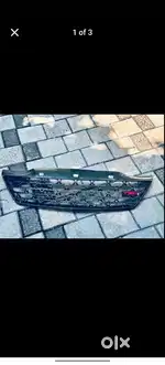 Fortuner type 2 gr and trd style grills