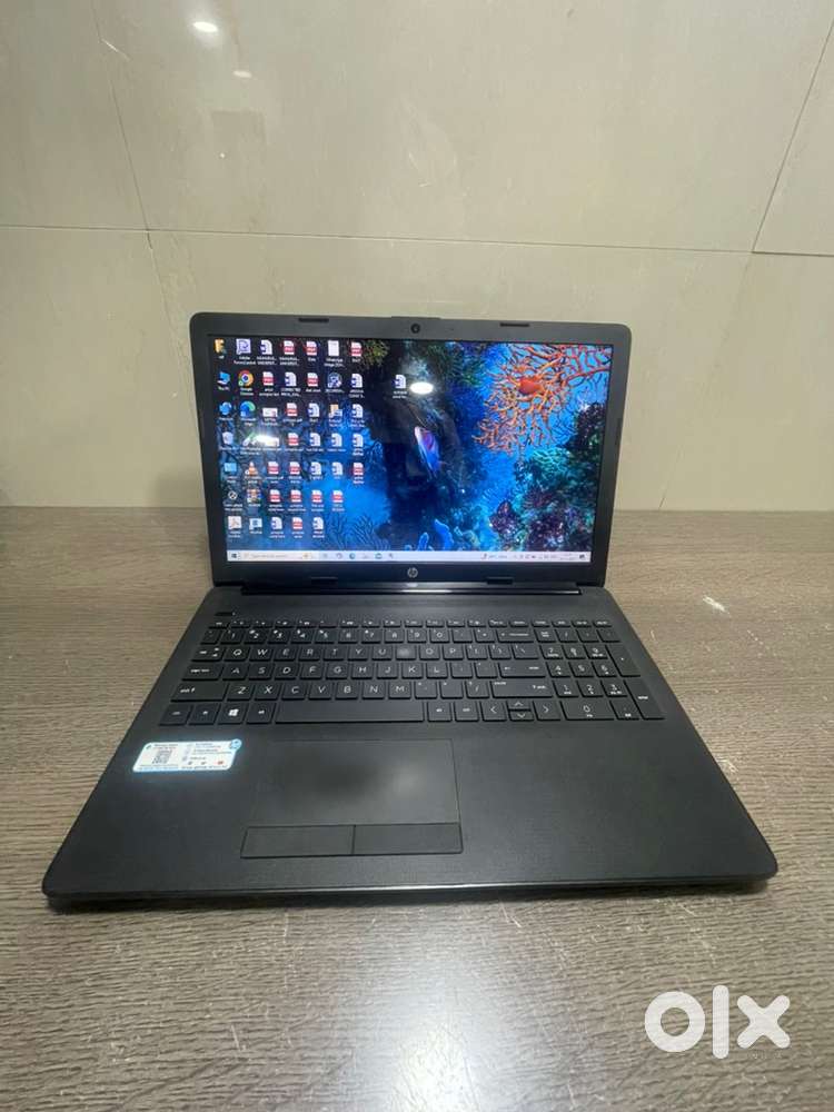 HP Laptop 15 – A9, 4GB, 1TB, Radeon Graphics – Ready to Work & Play!