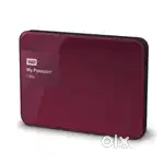 2TB WD Berry External HDD (Non Negotiable)