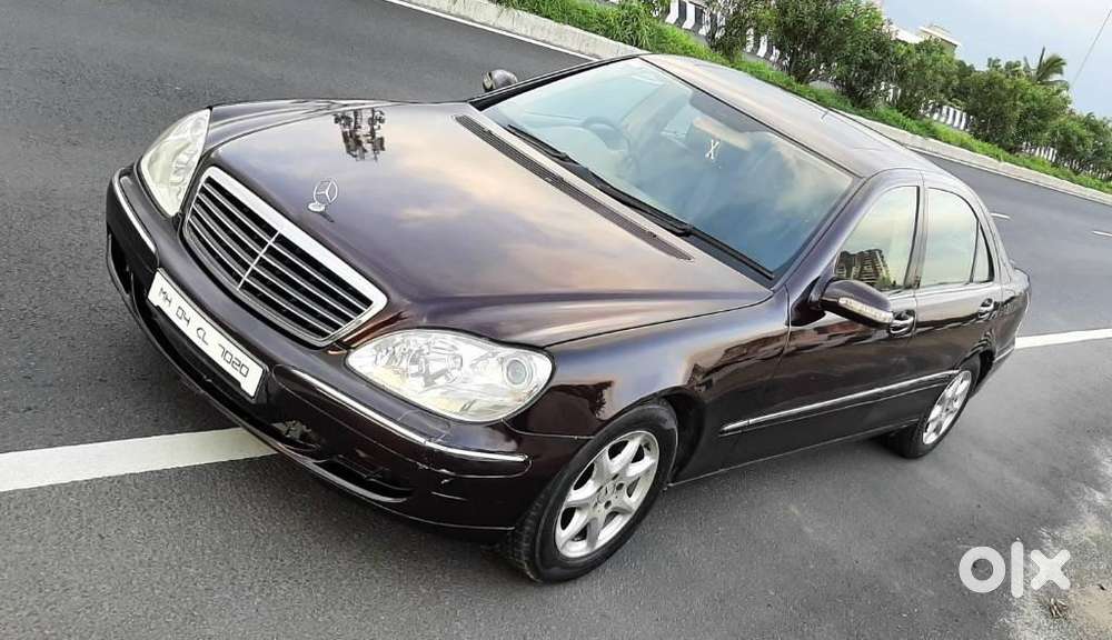 Mercedes-Benz S-Class S 350 L, 2007, Petrol