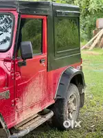 Mahindra Thar crd.e 4x42016 Diesel 20000 Km Driven excellent condition