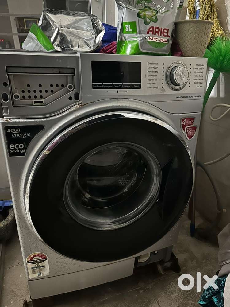 Senator wxs 1400 rpm