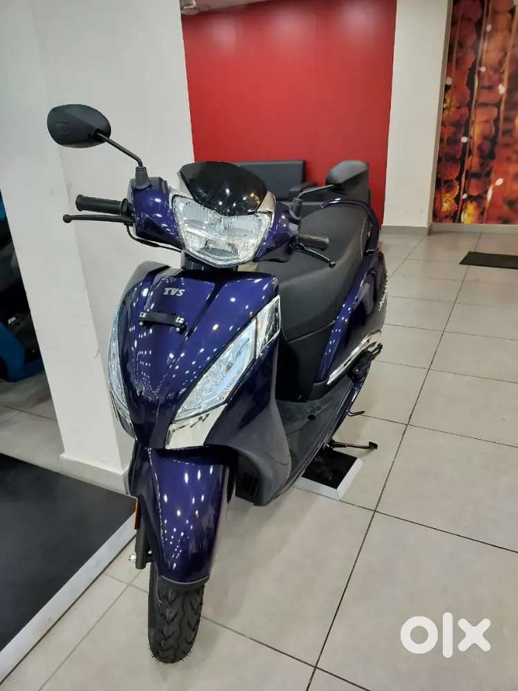 New Jupiter 125 GST offer 10000 just pay 11000