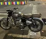 Royal enfield classic 350 mint condition vip no