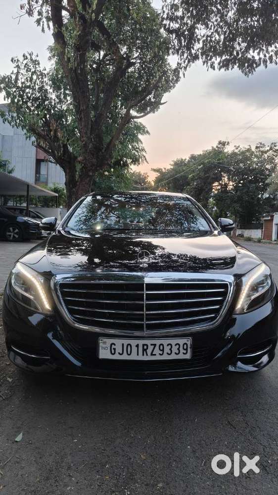 Mercedes-Benz S-Class S 350 d, 2017, Diesel