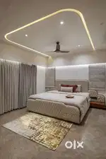 2 BHK FURNISHED FLAT FOR RENT NEAR KARAPARAMBA