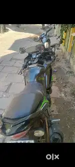 Yahama YZF R15s