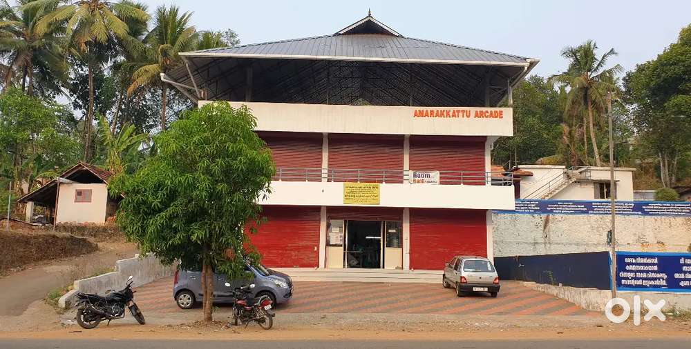 Commercial space for rent