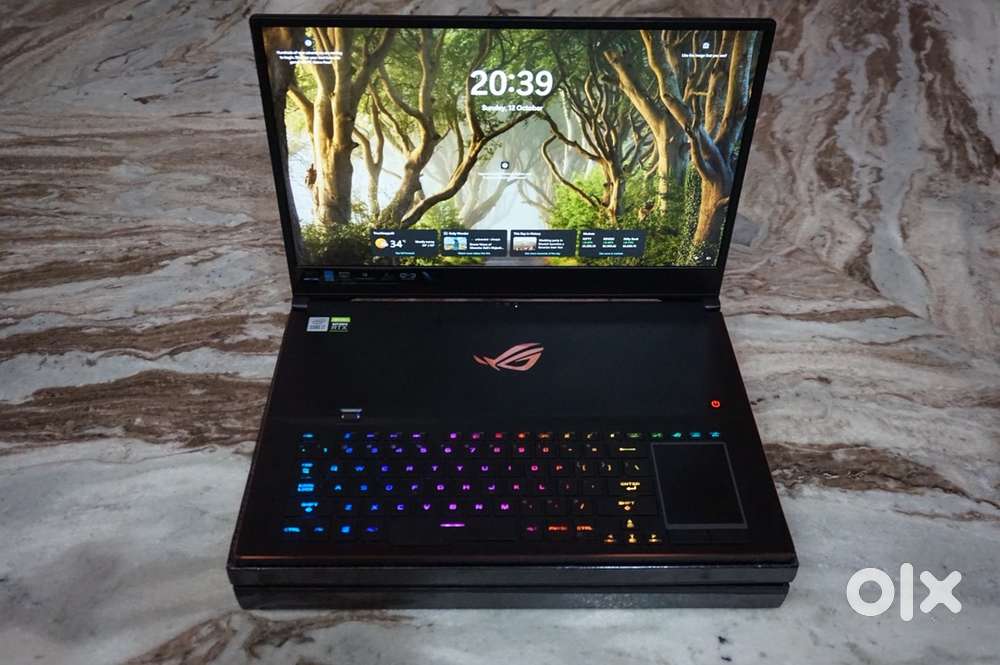 ASUS ROG ZEPHYRUS S17