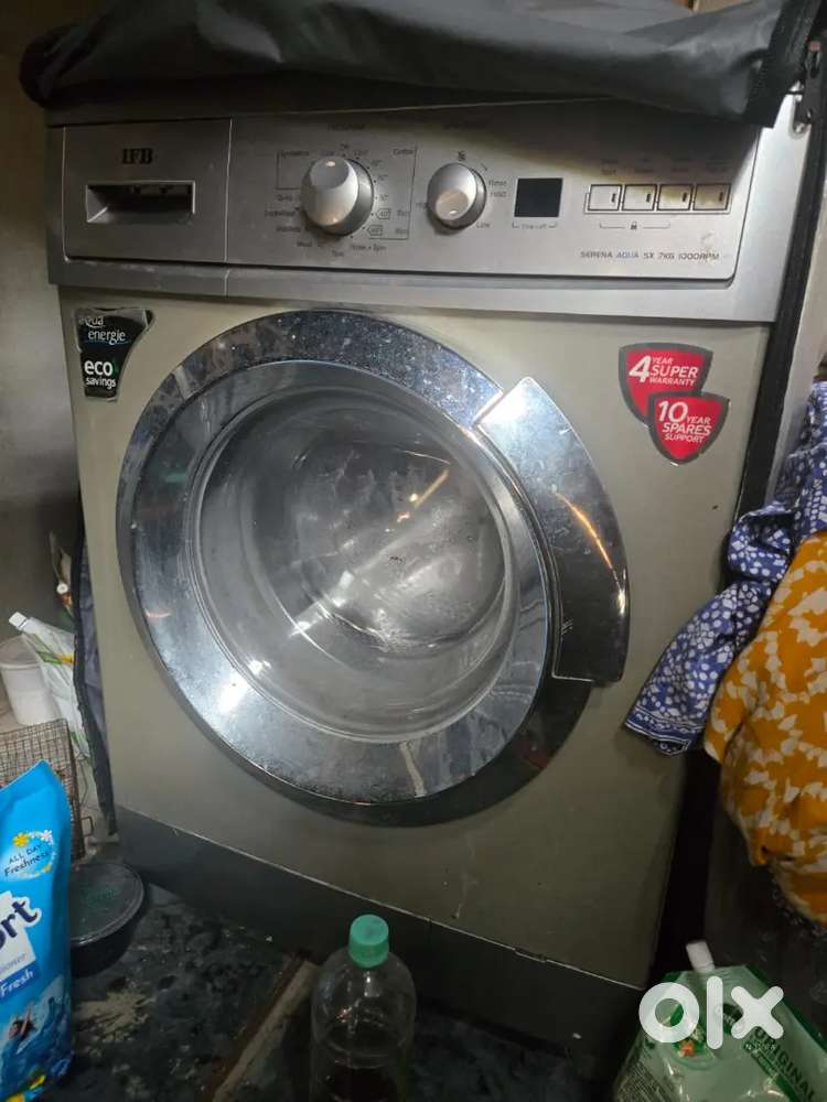 IFB 7kg serena aqua sx 1000rpm