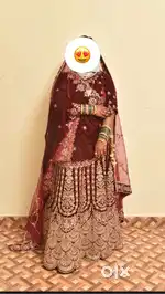 Wedding Lehenga