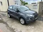 Ford Ecosport 1.5 Diesel Titanium, 2017, Diesel