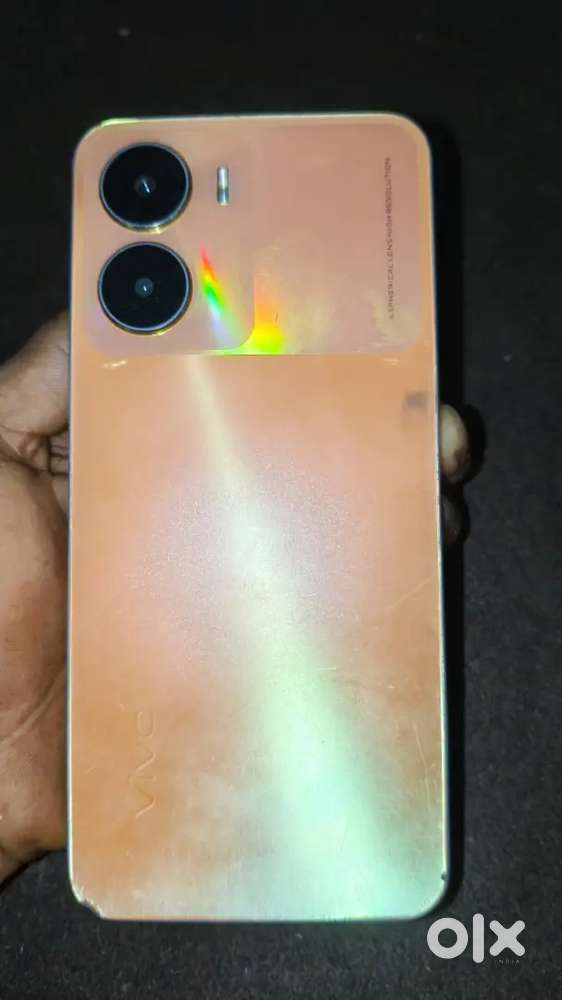 This phone is original brand in vivoy56 5g