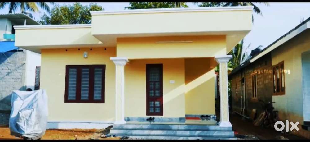 6സെന്റ്  സ്ഥലവും വീടും വില്പനക്ക് മാങ്കോട്ടച്ചിറ,  എടത്വ, ആലപ്പുഴ