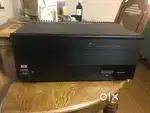Adcom stereo power & pre amplifier