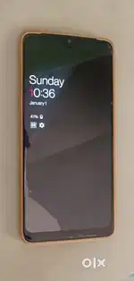 One Plus 7t 256 GB