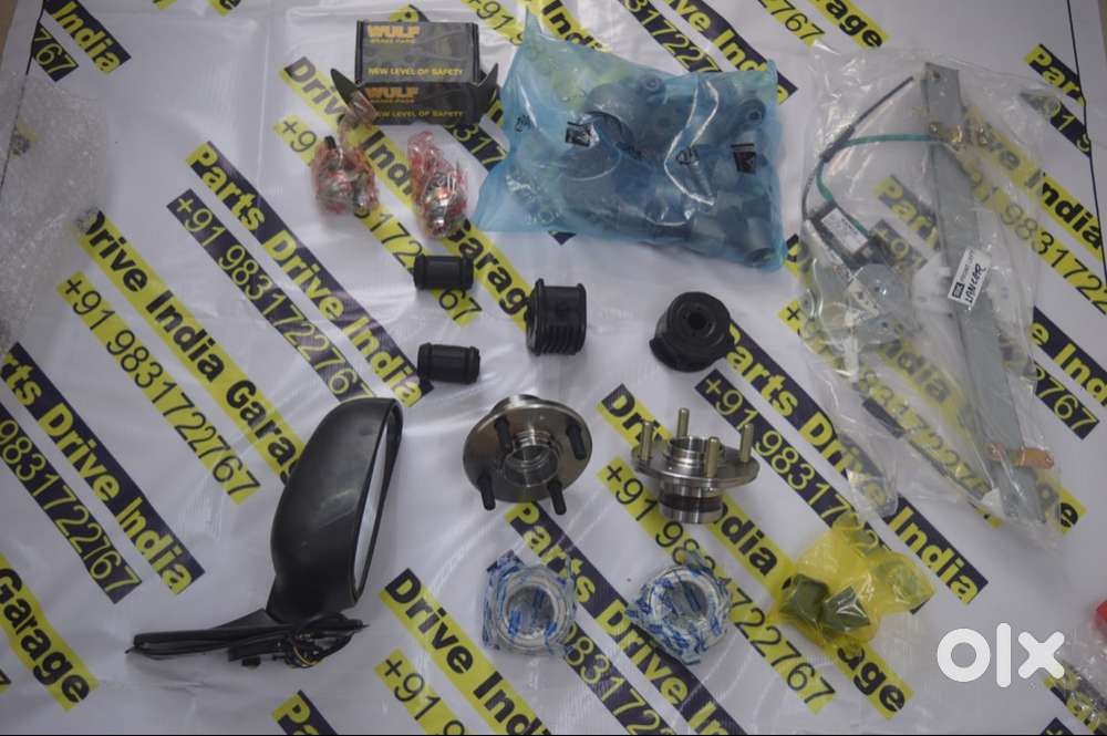 Mitsubishi Spare Parts