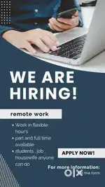 Work From Home