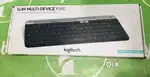 Logitech K580 Slim Multi-Device Wireless Bluetooth Keyboard New Sealed