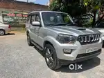 Mahindra Scorpio S6 Plus, 2016, Diesel
