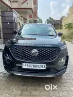 MG Hector Plus 2020 Petrol 40000 Km Driven