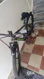 Hero Lectro electric bicycle