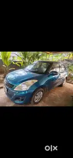 Maruti Suzuki Swift Dzire VDI 2013