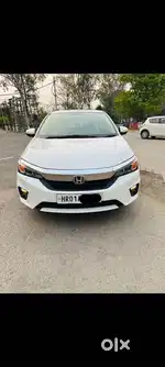 Honda City V MT Exclusive, 2022, Petrol