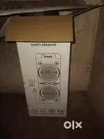 Bluetooth speaker