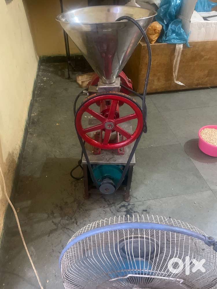 Dal na ki machine