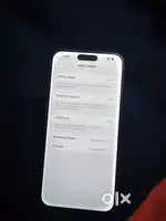 Apple 15 pro max