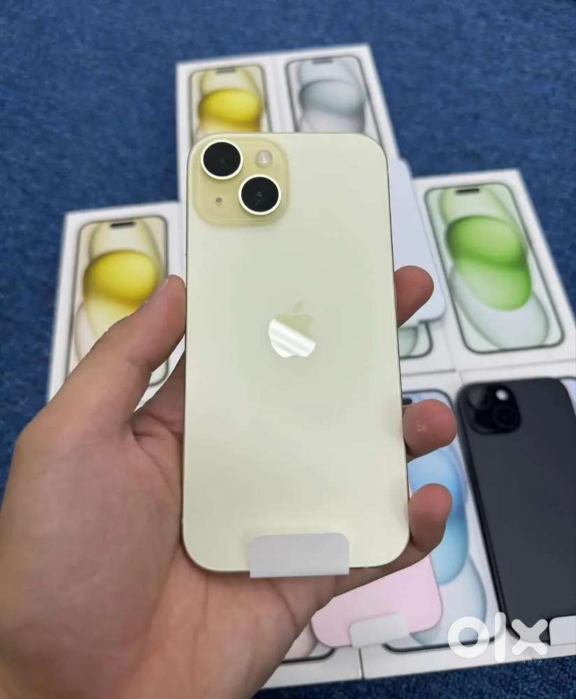 iPhone Refurbished Available