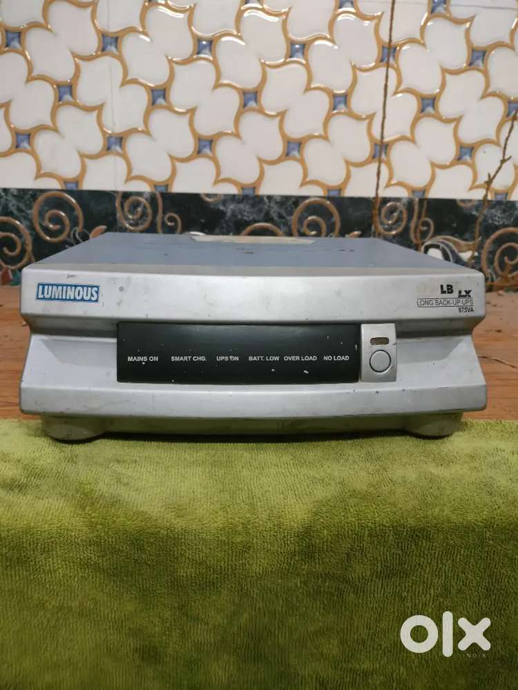Luminous inverter 875 VA