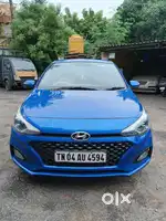 Hyundai i20 1.2 Asta, 2018, Petrol
