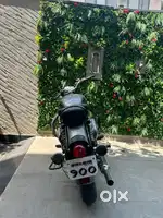 Royal Enfield Classic 350 Vvip number