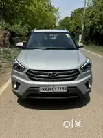 Hyundai Creta 1.6 SX Plus Auto, 2016, Diesel