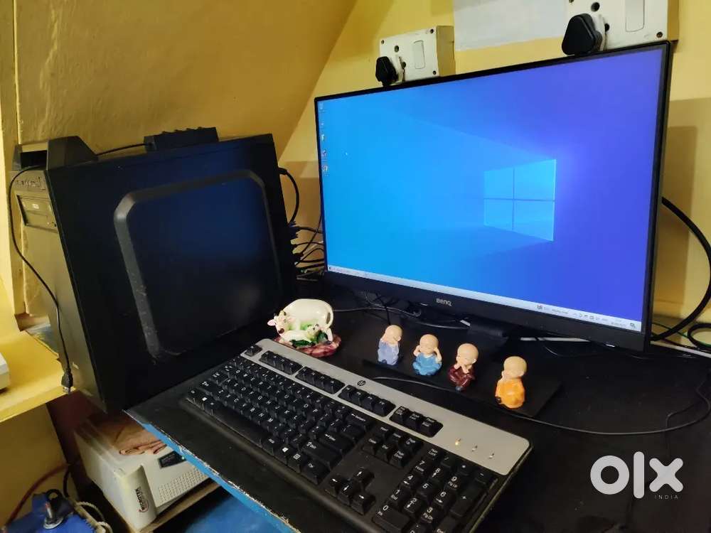 Computer & total setup sale