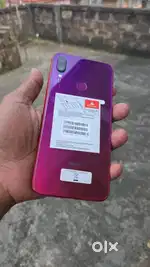 REDMI NOTE 7 PRO ( 4/64)GB, FULLY NEW CONDITION.