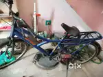 Rainger bycycle hero model