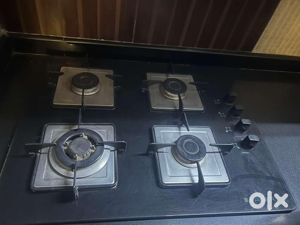 Gas Stove Faber 4 burner