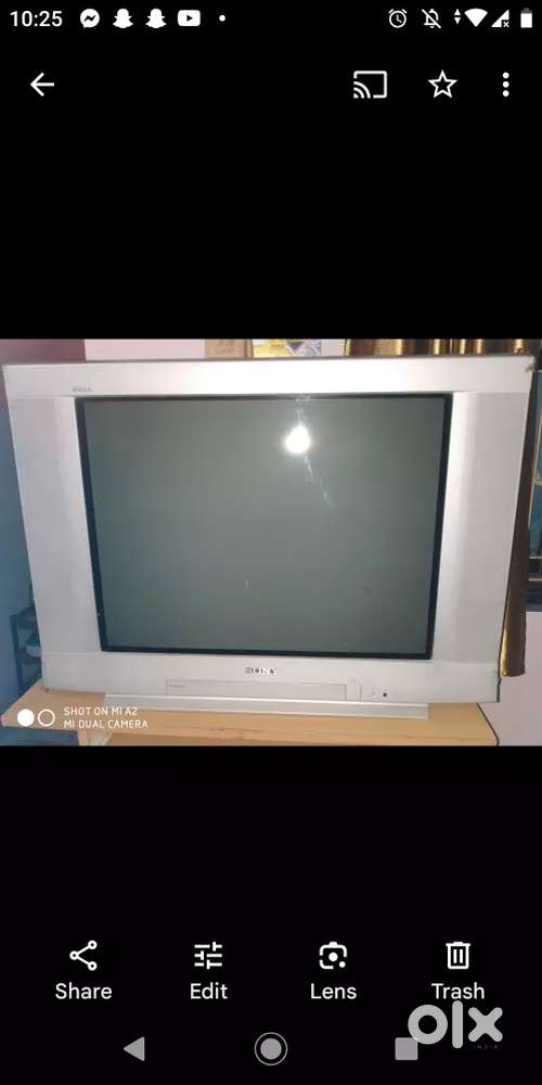 Sony big tv