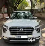 Hyundai Creta 1.6 SX (O), 2021, Diesel