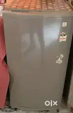 Godrej fridge 160 L working condition and New compressor installed
