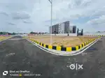 Premium plots at Injambakkam (ISKON TEMPLE)