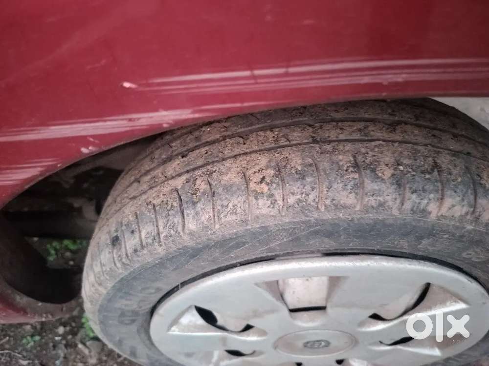 Maruti Suzuki Wagon R Flex Fuel 2007
