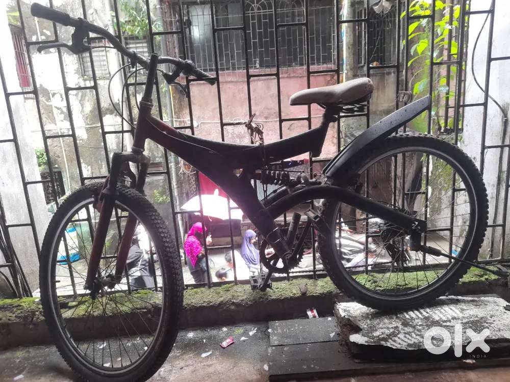 Hero bicycle