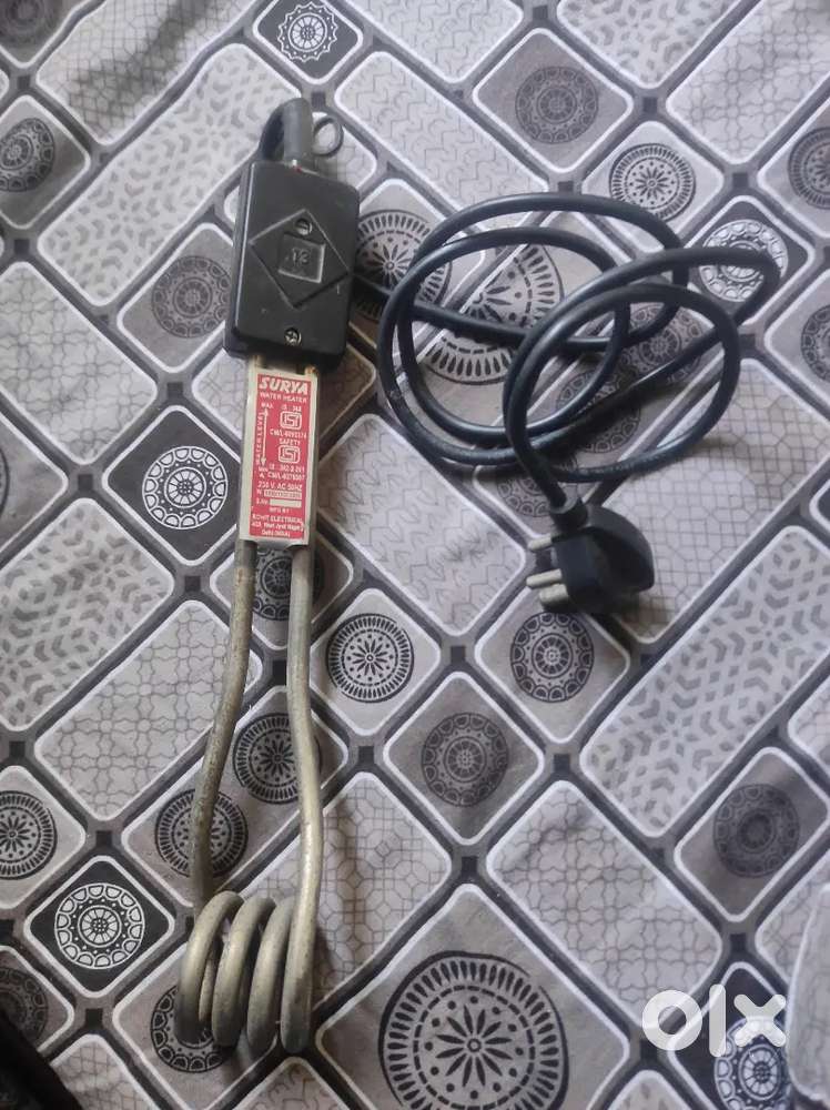 Water heater