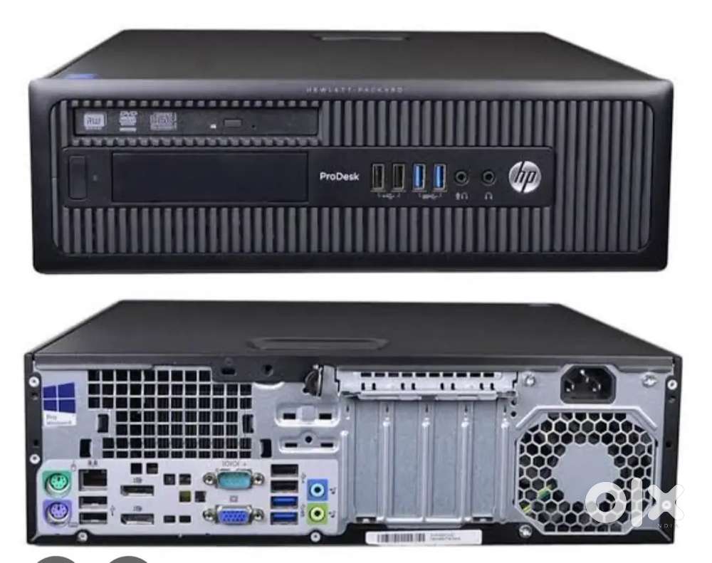 HP CORE CORE CORE i5 4th Gen 8GB RAM DDR4 256GB SDF