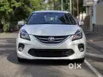 Toyota Glanza V CVT, 2021, Petrol