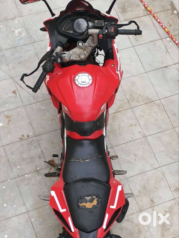 bajaj rs200 bs3